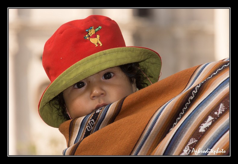 007 Peruvian portraits